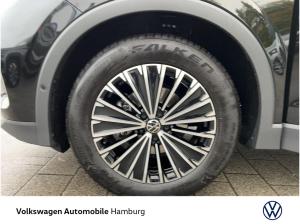 Volkswagen Tiguan Life 1.5 eTSI DSG AHK Sitz+Lenkradheizung