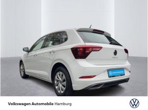 Volkswagen Polo Life 1.0MPI Einparkhilfe CarPlay Navigation