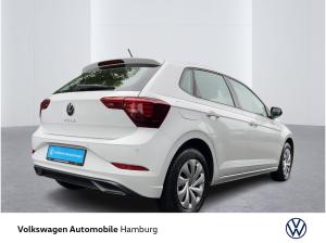 Volkswagen Polo Life 1.0MPI Einparkhilfe CarPlay Navigation