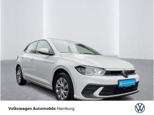 Volkswagen Polo Life 1.0MPI Einparkhilfe CarPlay Navigation