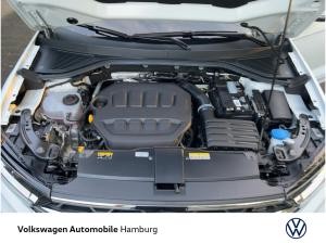 Volkswagen T-Roc R-Line 2.0TSI DSG AHK Sitzheizung Panorama