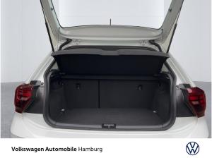 Volkswagen Polo Life 1.0MPI Einparkhilfe CarPlay Navigation