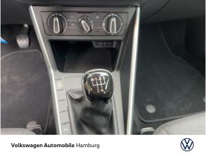 Volkswagen Polo Life 1.0MPI Einparkhilfe CarPlay Navigation