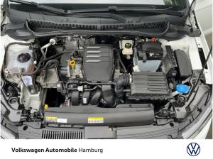 Volkswagen Polo Life 1.0MPI Einparkhilfe CarPlay Navigation