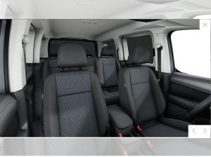 Volkswagen Caddy Life Diesel Schalter KR