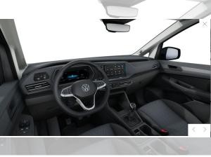 Volkswagen Caddy Life Diesel Schalter KR