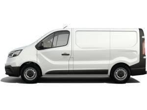 Renault Trafic Komfort L1H1 | König Black Deals 2025 🖤 | 10.000 km Laufleistung❗️|  Inkl. Ganzjahresräder