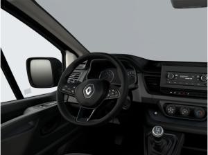 Renault Trafic Komfort L1H1 | König Black Deals 2025 🖤 | 10.000 km Laufleistung❗️|  Inkl. Ganzjahresräder