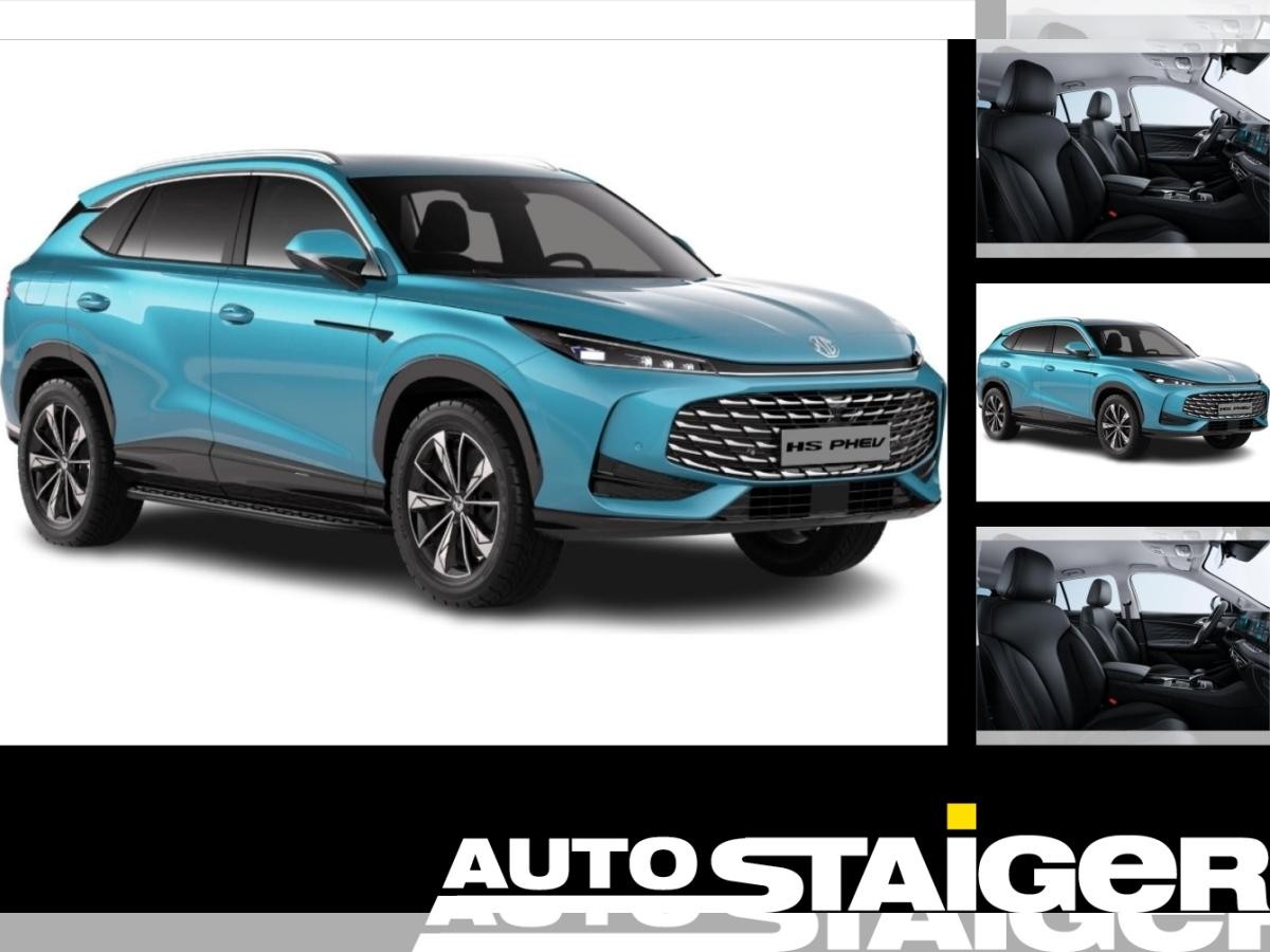 MG HS ⚡️ Plug-in-Hybrid ⚡️ Schnell verfügbar ⭐️ Luxury ⭐️