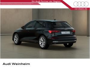 Audi A3 Sportback TFSI e S tronic LED Navi Virtual-Cockpit