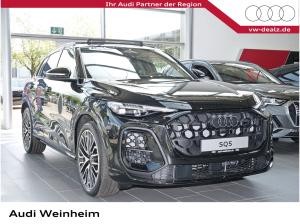Audi SQ5 SUV edition one TFSI S tronic AHK Pano Memory