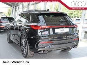 Audi SQ5 SUV edition one TFSI S tronic AHK Pano Memory