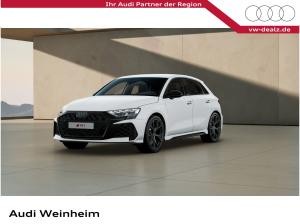 Audi RS3 Sportback S tronic LED DAB Klima ALU 19"