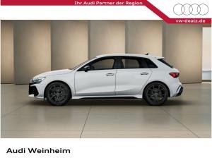 Audi RS3 Sportback S tronic LED DAB Klima ALU 19"