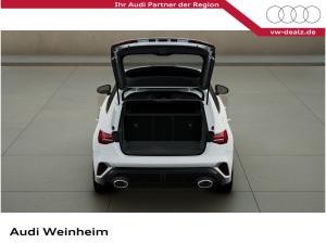Audi RS3 Sportback S tronic LED DAB Klima ALU 19"