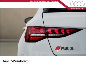 Audi RS3 Sportback S tronic LED DAB Klima ALU 19"