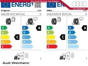Audi RS3 Sportback S tronic LED DAB Klima ALU 19"