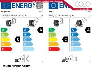 Audi RS3 Sportback S tronic LED DAB Klima ALU 19"