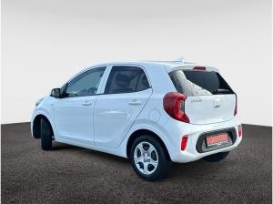 Kia Picanto Automatik NAVI Allwetter-Reifen  > keine Überführungskosten! <