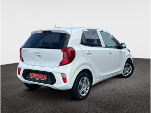 Kia Picanto Automatik NAVI Allwetter-Reifen  > keine Überführungskosten! <