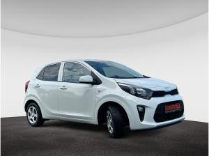 Kia Picanto Automatik NAVI Allwetter-Reifen  > keine Überführungskosten! <
