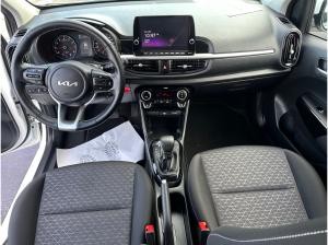 Kia Picanto Automatik NAVI Allwetter-Reifen  > keine Überführungskosten! <