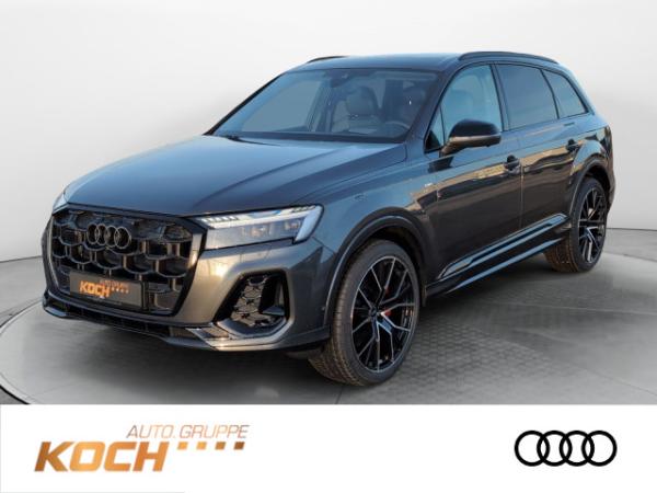 Audi Q7 SUV S line business TDI quattro tiptronic