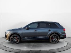Audi Q7 SUV S line business TDI quattro tiptronic