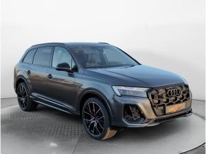 Audi Q7 SUV S line business TDI quattro tiptronic