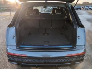 Audi Q7 SUV S line business TDI quattro tiptronic