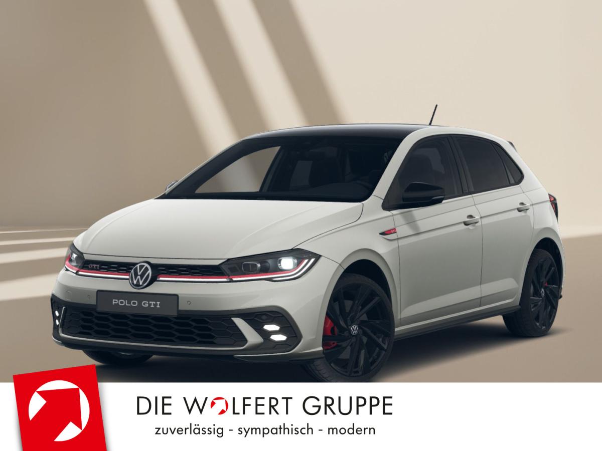 Volkswagen Polo GTI 2,0 l TSI OPF (207 PS) DSG *NAVI*BLACKSTYLE*VW SOUND*