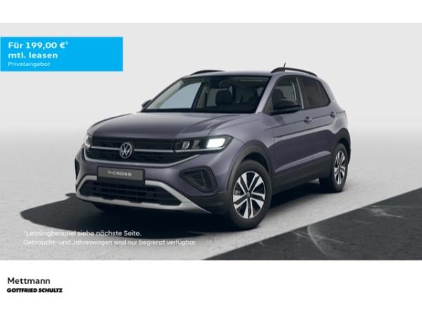Volkswagen T-Cross Energy 1.0 TSI (Mettmann)