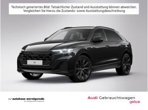 Audi Q8 SUV*S-Line*Pano*B&O*Allradlenkung*Sitzbelüftung*Massage