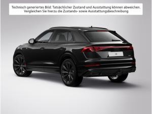 Audi Q8 SUV*S-Line*Pano*B&O*Allradlenkung*Sitzbelüftung*Massage