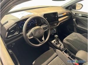 Volkswagen T-Roc 2.0 TDI DSG Style NAV AHK KAM BLACK 8-Fach
