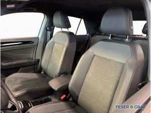 Volkswagen T-Roc 2.0 TDI DSG Style NAV AHK KAM BLACK 8-Fach