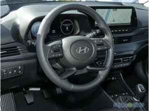 Hyundai i20 TREND & KOMFORT-PAKET SHZ LHZ CARPLAY NAVI