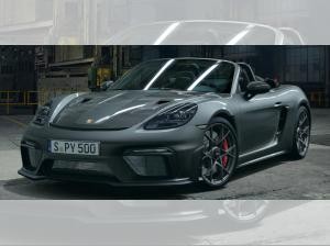 Porsche 718 Spyder RS 🚗 Sofort verfügbar: Ihr Porsche wartet auf Sie! 🌟