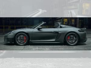 Porsche 718 Spyder RS 🚗 Sofort verfügbar: Ihr Porsche wartet auf Sie! 🌟