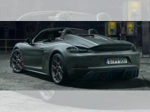 Porsche 718 Spyder RS 🚗 Sofort verfügbar: Ihr Porsche wartet auf Sie! 🌟