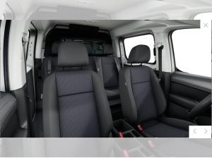 Volkswagen Caddy Flexible Maxi Diesel 5-Sitzer 75kW