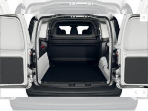 Volkswagen Caddy Flexible Maxi Diesel 5-Sitzer 75kW