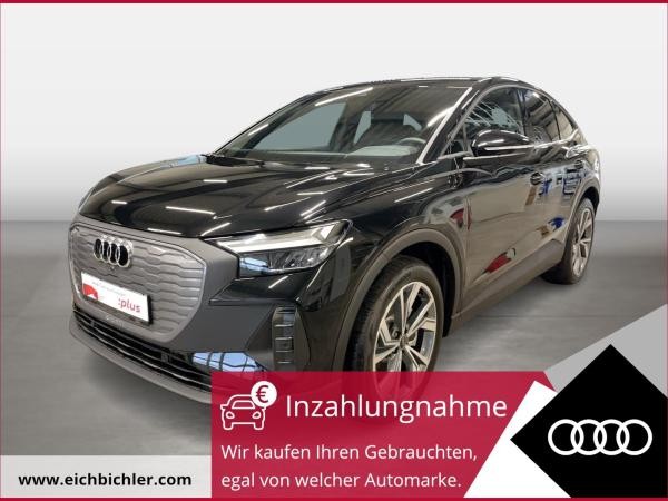 Audi Q4 e-tron Q4 Sportback 45 e-tron ACC AHK AUT DynLicht Kam.
