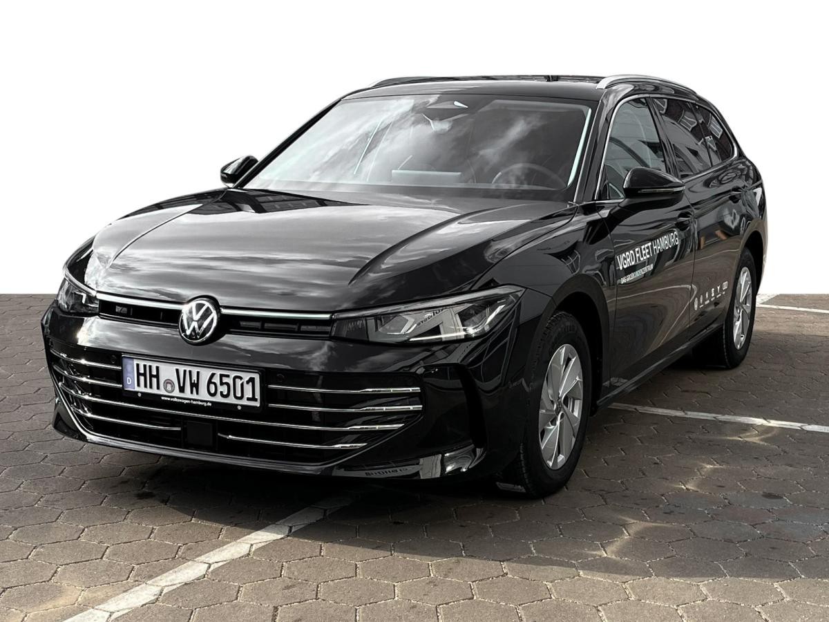Volkswagen Passat 2.0 TDI Elegance DSG Pano Navi Sitzhzg LED