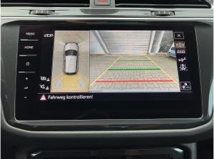 Volkswagen Tiguan 2.0 TDI DSG Elegance STANDHZG./KAMERA