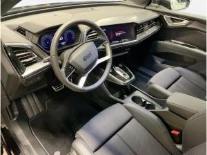 Audi Q4 e-tron Q4 Sportback 45 e-tron ACC AHK AUT DynLicht Kam.