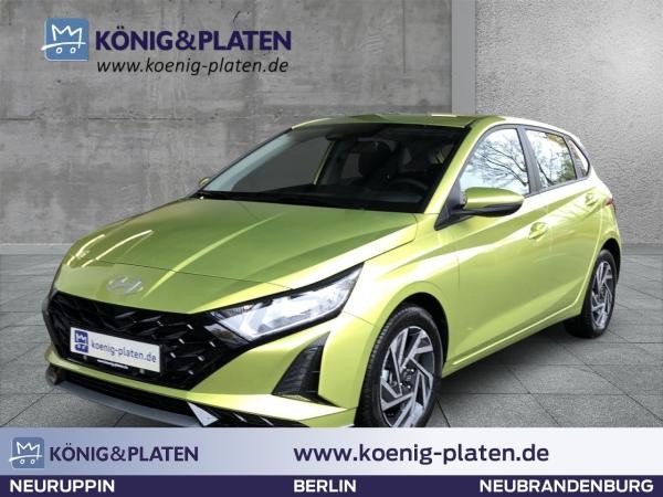Hyundai i20 FL 1.0 T-GDi 7-DCT 2WD TREND (MJ25)