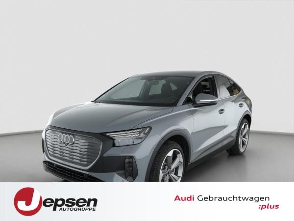Audi Q4 e-tron Q4 Sportback e-tron 40 Matrix 21 HUD ACC Cam