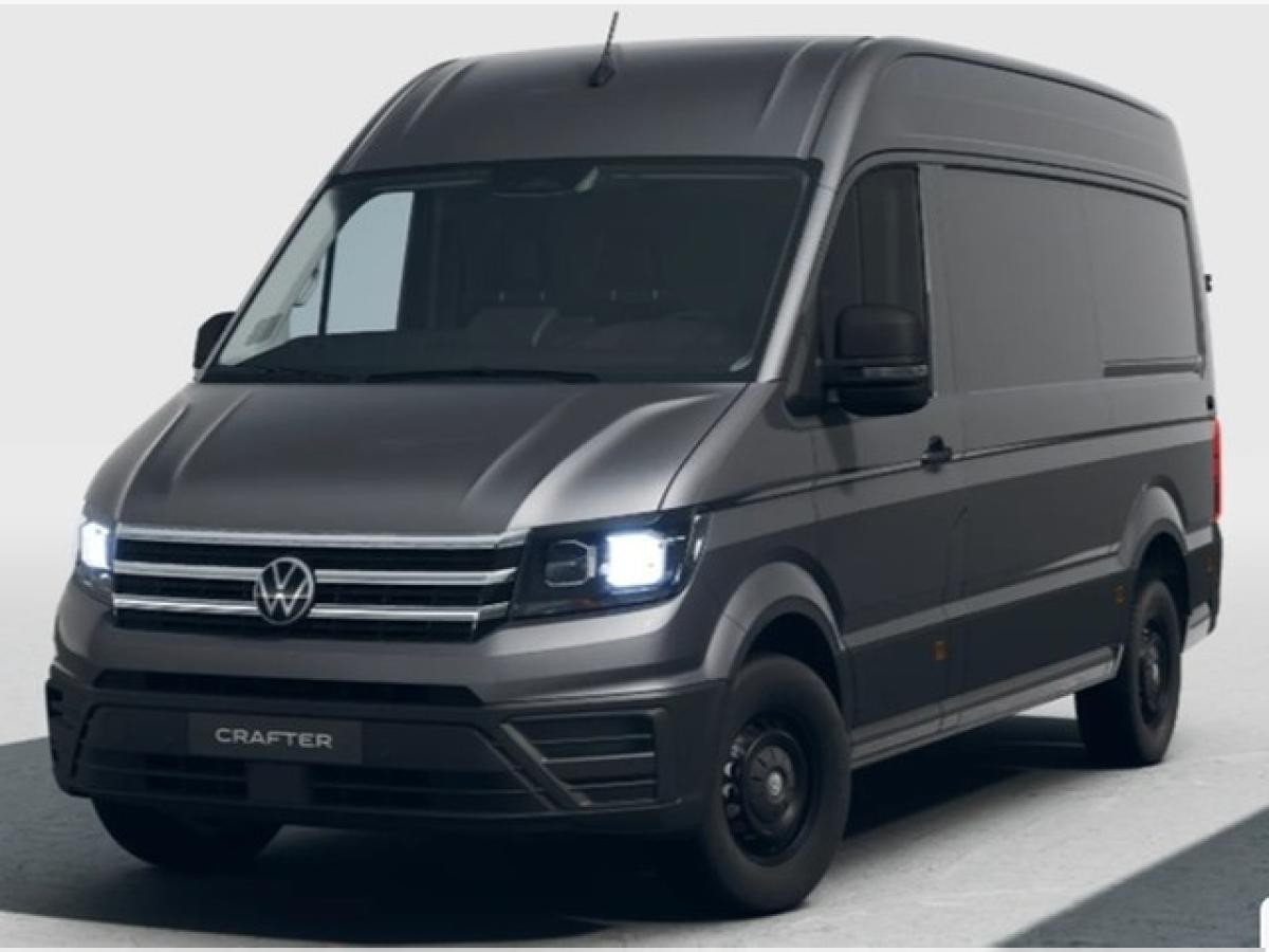 Volkswagen Crafter 35 Kasten 2.0 TDI (Mettmann)