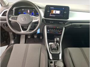 Volkswagen T-Roc 1.0 TSI Life Navi 2xKlima SHZ PDC CarPlay